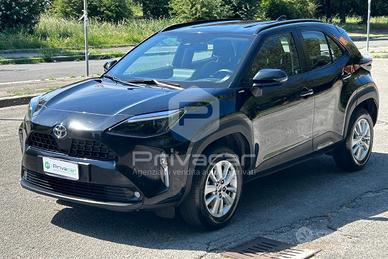 TOYOTA Yaris Cross 1.5 Hybrid 5p. E-CVT Active
