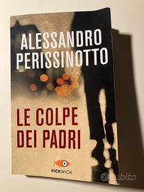 Libro “Le colpe dei padri”
