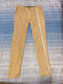 pantaloni uomo Zara taglia 38 