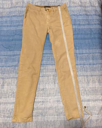 pantaloni uomo Zara taglia 38 