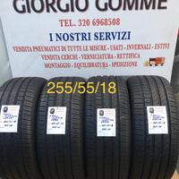 Gomme usate 255/55/18