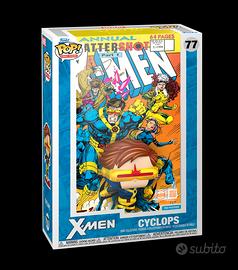 Funko Pop!  X-Men: Shattershot Part 1 - Cyclops
