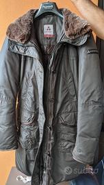 Piumino lungo Peuterey Donna