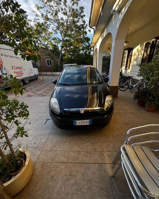 Fiat punto evo