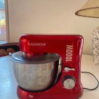 Planetaria impastatrice per pane e pizza