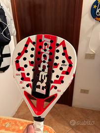 Babolat technical viper lebron 1 set di gioco