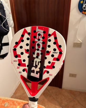 Babolat technical viper lebron 1 set di gioco