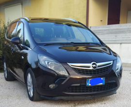 Opel Zafira tourer 1.6 bifuel