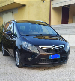 Opel Zafira tourer 1.6 bifuel