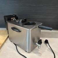 Friggitrice RGV Professional Fry 4L 2500w Inox