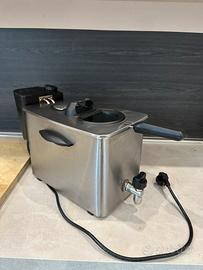 Friggitrice RGV Professional Fry 4L 2500w Inox