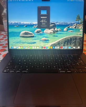 Macbook Air 2023 chip M2
