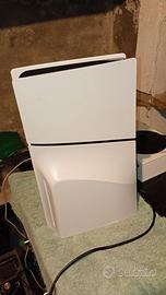 ps5 slim disco con scatola 