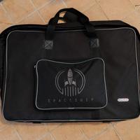 Pedalboard pedaliera Harley Benton Spaceship 80 