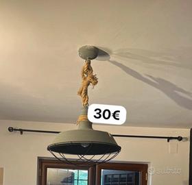 Lampaderi industrial