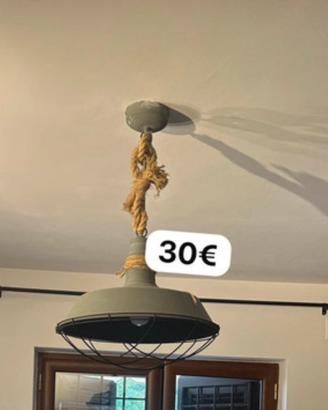 Lampaderi industrial