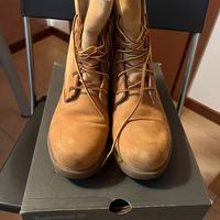 Scarponcini Timberland Linden Woods Fleece