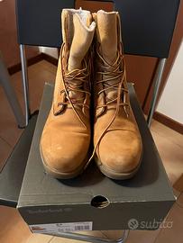 Scarponcini Timberland Linden Woods Fleece