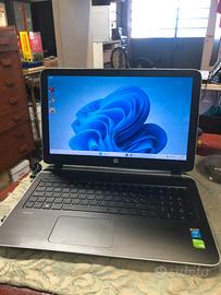 Notebook hp Pavilion 15-p258nl  core i7  ram 16gb