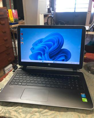 Notebook hp Pavilion 15-p258nl  core i7  ram 16gb