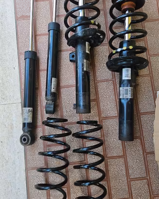 Assetto vw golf 6