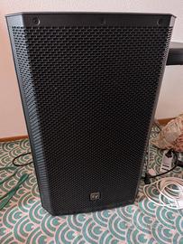Electro Voice ZLX-15P-G2 (cassa attiva 500W)