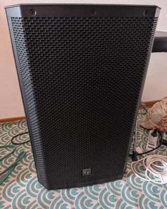 Electro Voice ZLX-15P-G2 (cassa attiva 500W)