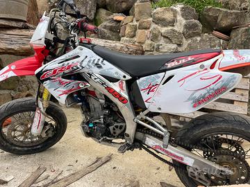 Honda crf 450