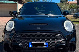 MINI COOPER S F56 - ALLESTIMENTO COMPLETO JCW