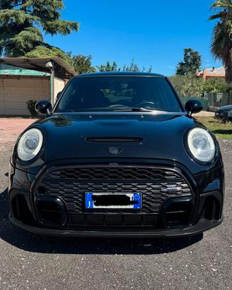 MINI COOPER S F56 - ALLESTIMENTO COMPLETO JCW