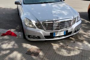 Mercedes classe E