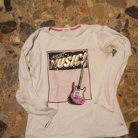 t-shirt ragazza 16 anni