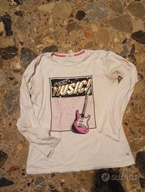 t-shirt ragazza 16 anni