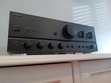 Technics SU-VX800 amplificatore integrato XLR