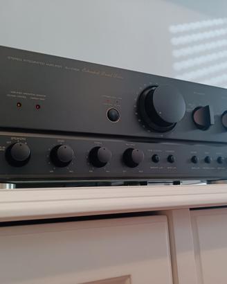 Technics SU-VX800 amplificatore integrato XLR
