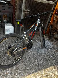 E-Bike MTB Focus Front - Motore Bosch