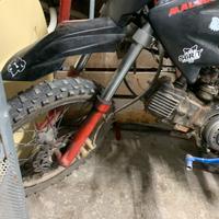 Cross kxd 125
