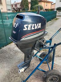 selva 25 