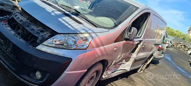 Ricambi Fiat Scudo 2014 2.0 MTJ