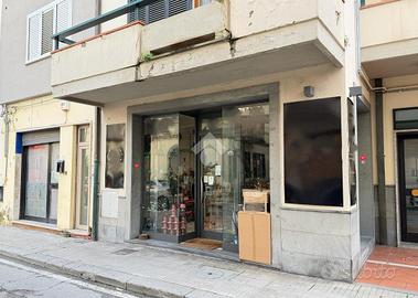NEGOZIO A MONTECATINI-TERME