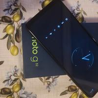 Motorola g 32 .8+256gb colore GreyTypeMC3DA.