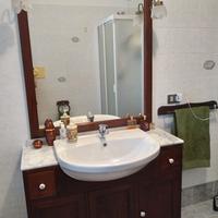 arredo bagno arte povera 