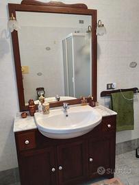 arredo bagno arte povera 