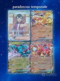 CARTE POKÉMON TOP