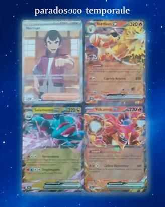 CARTE POKÉMON TOP