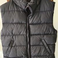 Smanicato donna blù