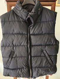 Smanicato donna blù