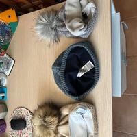 berretti donna invernali