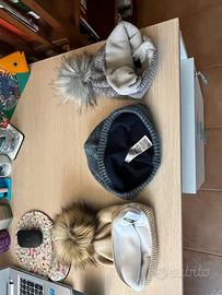 berretti donna invernali