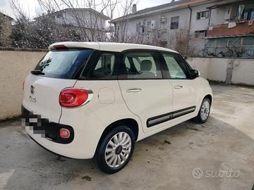 500 L 1.3 Multijet Diesel 